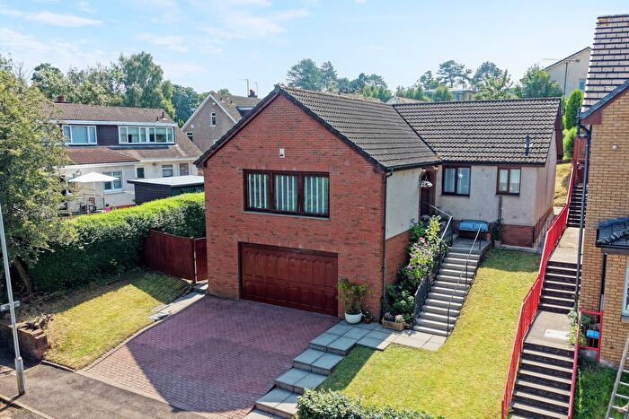 3 Bedroom Detached House For Sale In Jennys Well Road, Paisley, PA2