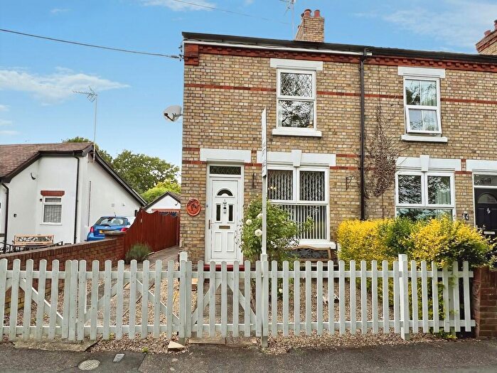 2 Bedroom End Of Terrace House To Rent In Nene Parade, March, PE15
