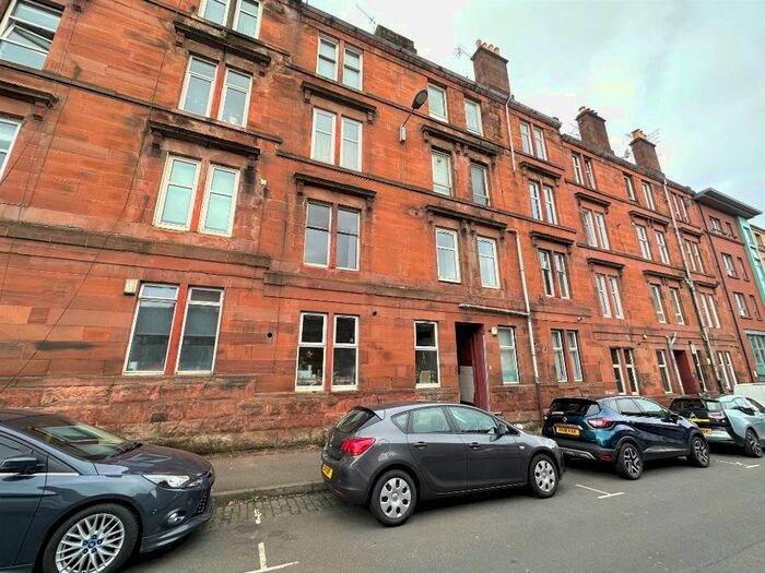 1 Bedroom Flat To Rent In Torness Street, Partick, Glasgow, G11