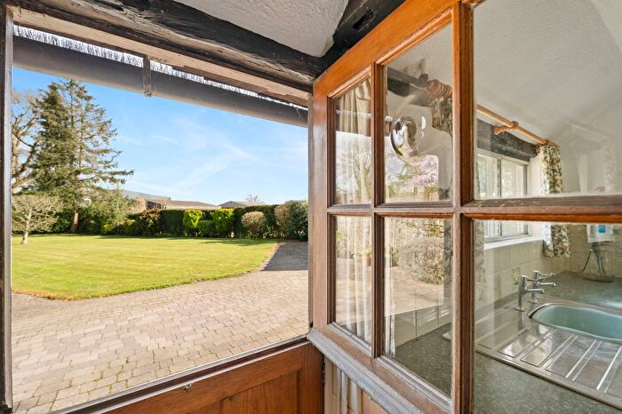 2 Bedroom Semi-detached House For Sale In Headcorn Road, Biddenden, TN27