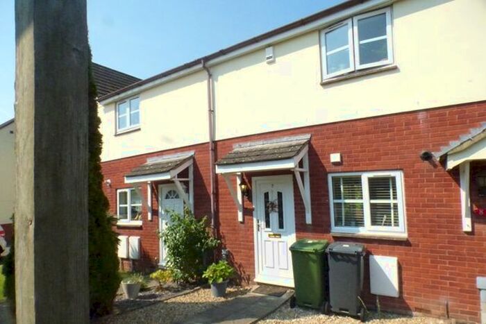 2 Bedroom Semi-Detached House To Rent In Castle Mount, Exeter, EX4