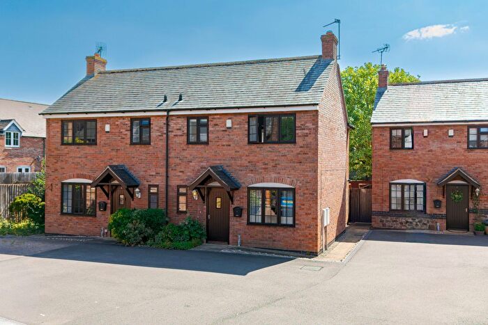 3 Bedroom Semi-detached House For Sale In Home Farm Close, Anstey, Leicester, Leicestershire, LE7