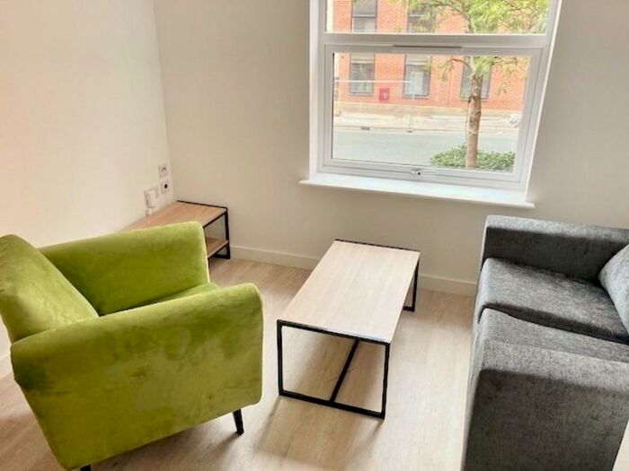 1 Bedroom Apartment To Rent In Cross Street, Preston, PR1