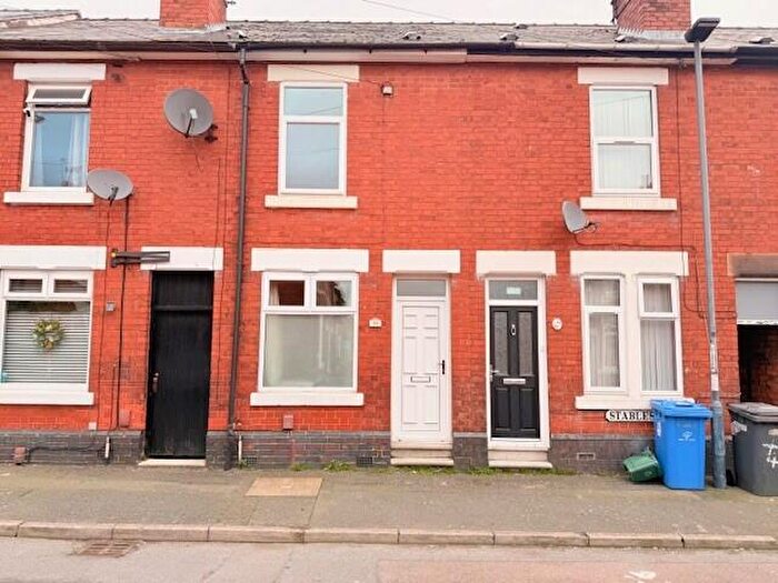 2 Bedroom Terraced House To Rent In Stables Street, Derby, DE22