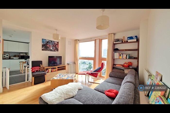 2 Bedroom Flat To Rent In Mastmaker Road, London, E14