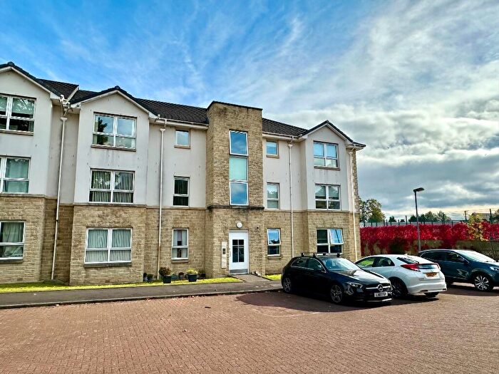 2 Bedroom Flat To Rent In Windmill Court, Hamilton, South Lanarkshire, ML3