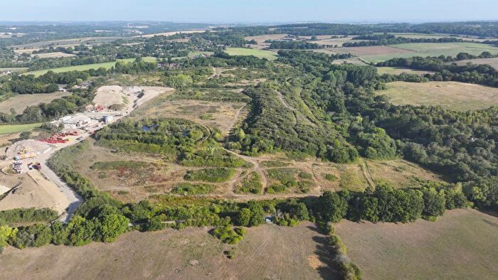 Land For Sale In Bunny Lane, Romsey, SO51