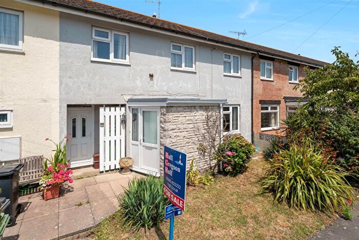 3 Bedroom Terraced House For Sale In Woolcombe Road, Portland, DT5