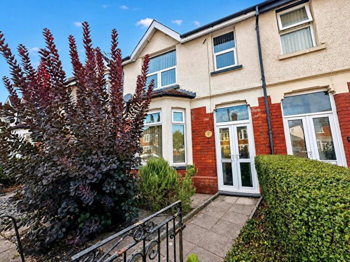 3 Bedroom Terraced House For Sale In Pantmawr Road, Cardiff, CF14