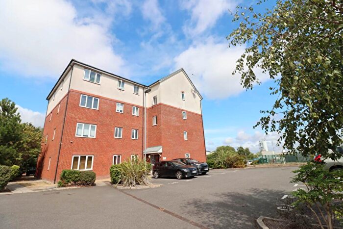 2 Bedroom Flat For Sale In Edmund Court Magazine, Bromborough, CH62