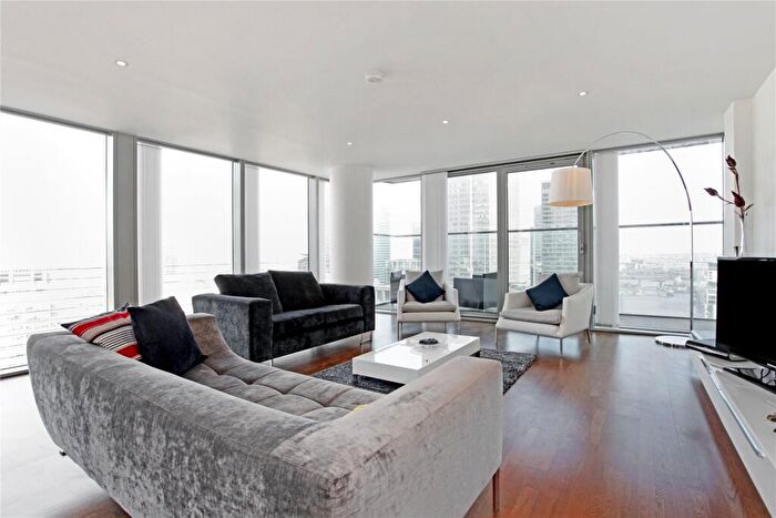 3 Bedroom Flat For Sale In Marsh Wall London, E14