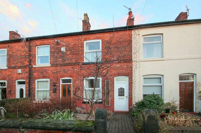 2 Bedroom Terraced House To Rent In Gladstone Road, Urmston, Manchester, M41