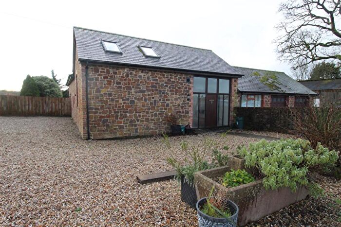 2 Bedroom Semi Detached House To Rent In Leasefield Farm, Halwill Junction, Beaworthy, EX21