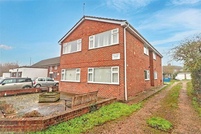 1 Bedroom Flat For Sale In Rectory Gardens, Whitstable, CT5