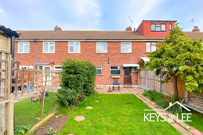 3 Bedroom Terraced House To Rent In Frinton Road, Romford, RM5