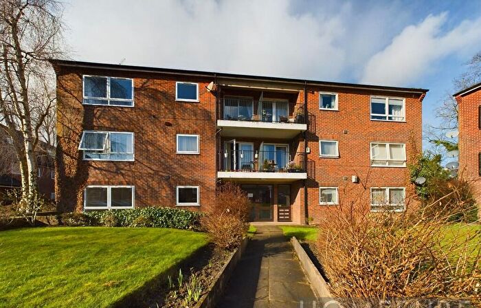 2 Bedroom Apartment To Rent In Mosslea Park, Liverpool, L18
