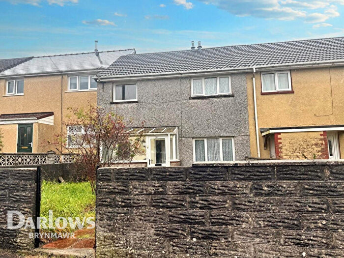 3 Bedroom Terraced House For Sale In Queensway, Ebbw Vale, NP23