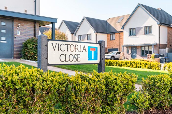4 Bedroom Detached House For Sale In Victoria Close, Welwyn Garden City, Hertfordshire, AL7