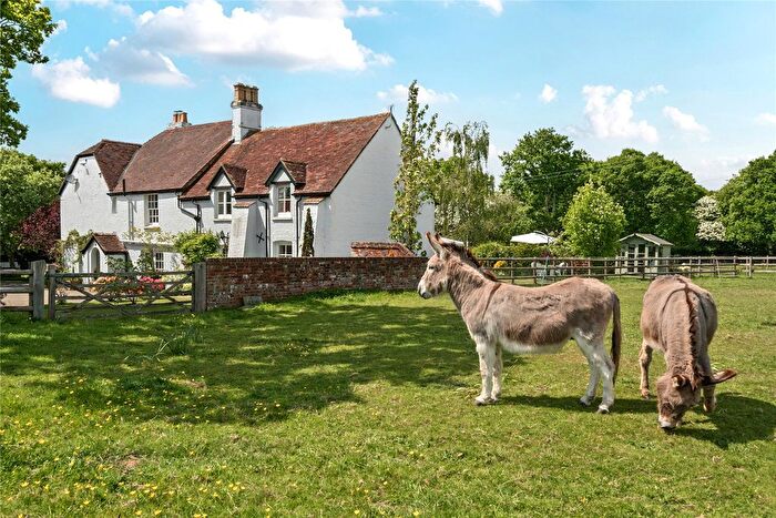 7 Bedroom Land For Sale In Shirley, Bransgore, Christchurch, Hampshire, BH23