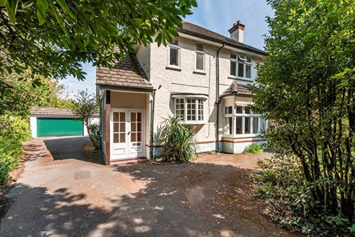 5 Bedroom Detached House For Sale In Highfield Road, West Moors, Ferndown, Dorset, BH22