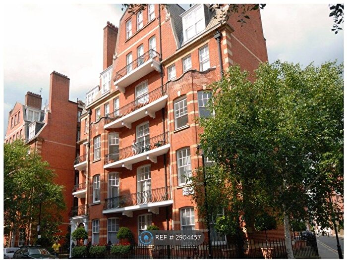 3 Bedroom Flat To Rent In Emery Hill Street, SW1P