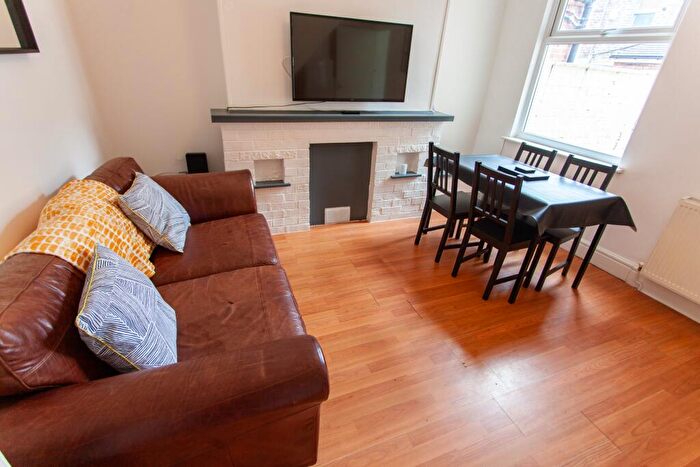 4 Bedroom House To Rent In Thornycroft Road, , Liverpool, L15