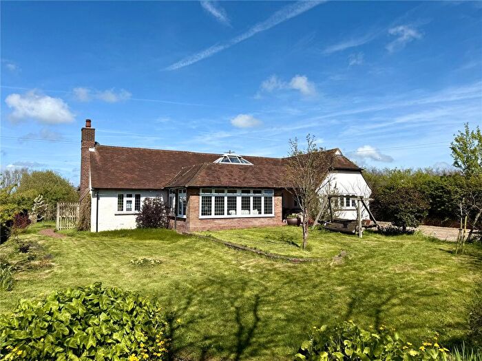 3 Bedroom Bungalow For Sale In Milton Street, Nr Alfriston, East Sussex, BN26