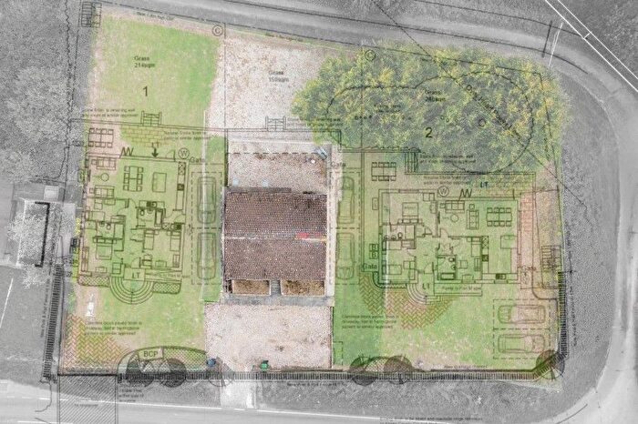 2 Bedroom Land For Sale In Hill Road, Great Sampford, CB10