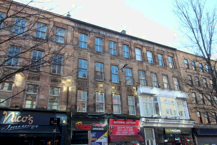 4 Bedroom Apartment To Rent In Sauchiehall Street, /, Glasgow, G2