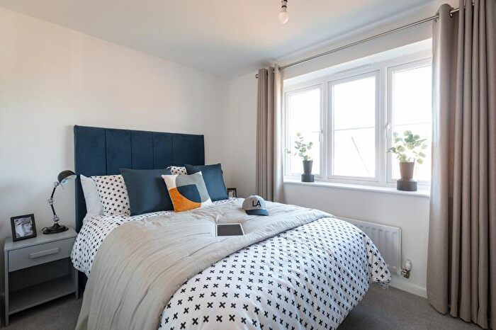 4 Bedroom Detached House For Sale In Celandine Gardens, Weldon Manor, NN17