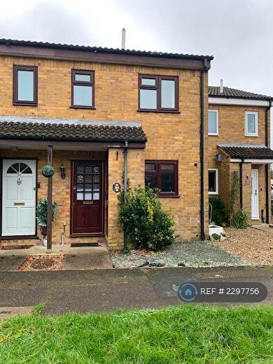2 Bedroom Terraced House To Rent In Wellesley, Harlow, CM19