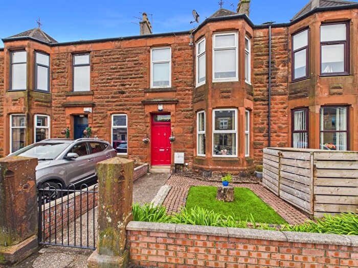 1 Bedroom Flat For Sale In Argyle Road, Saltcoats, KA21