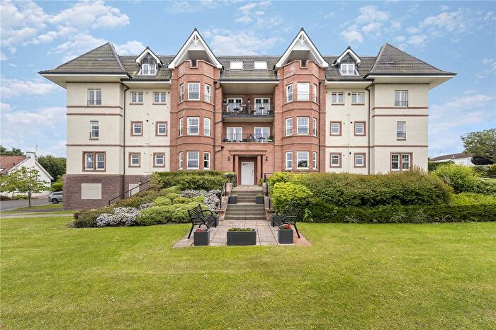 2 Bedroom Flat For Sale In Ibris Place, North Berwick, East Lothian, EH39