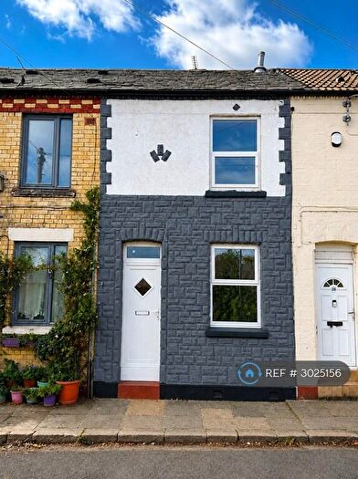 2 Bedroom Terraced House To Rent In South Grove, Liverpool, L8