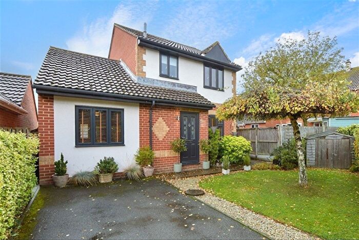 4 Bedroom Detached House For Sale In Merrywood Grove, Herne Bay, Kent, CT6
