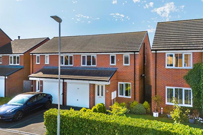 3 Bedroom Semi-Detached House For Sale In Warkworth Way, Amble, Morpeth, NE65