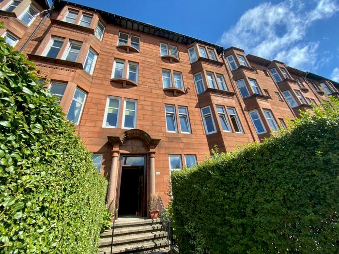 2 Bedroom Flat To Rent In Crow Road, Glasgow, G11