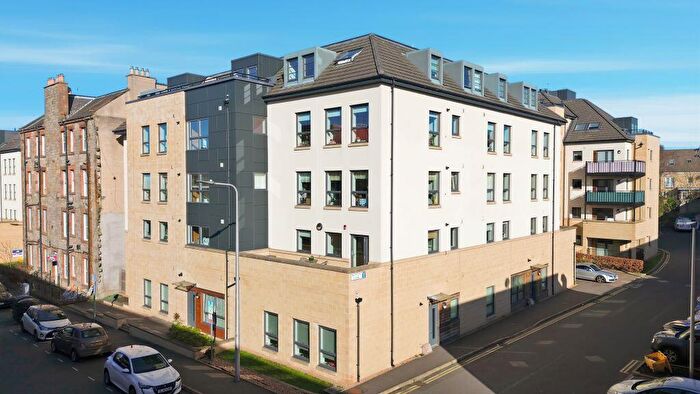 2 Bedroom Flat For Sale In Flat, , Hatters Lane, Canongate, Edinburgh, EH7