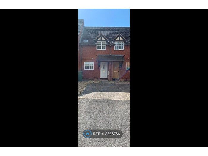 2 Bedroom Terraced House To Rent In Arran Place, Worcester, WR5
