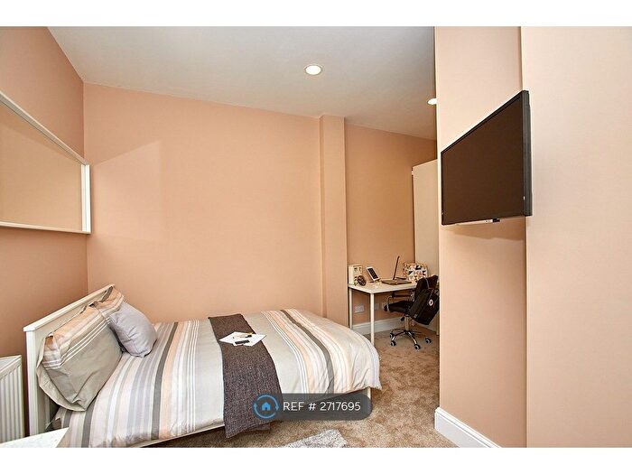 Studio To Rent In Warwick Row, Coventry, CV1