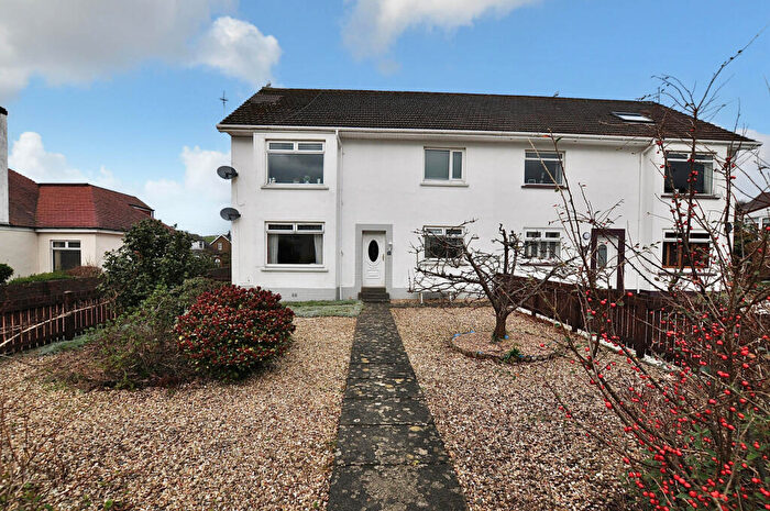 2 Bedroom Flat For Sale In Glenacre Drive, Largs, KA30