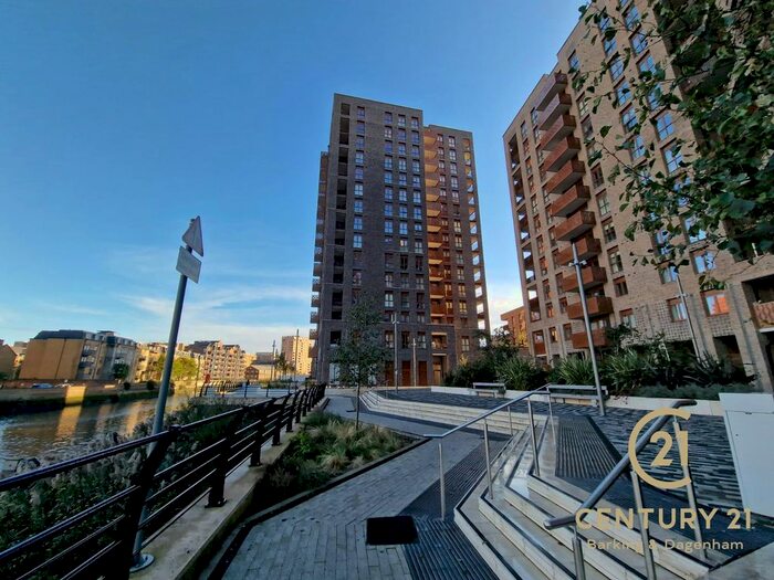 2 Bedroom Flat To Rent In Drydock Square, Barking, IG11