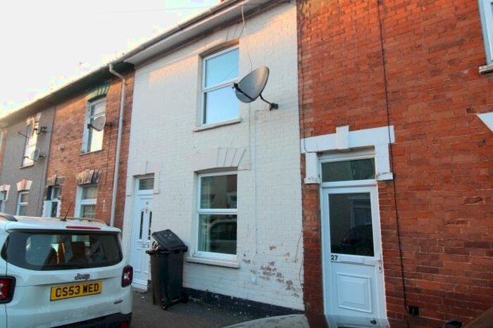 2 Bedroom Terraced House To Rent In Devonshire Street, Bridgwater, TA6