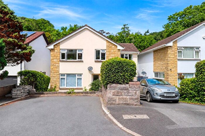 4 Bedroom Detached House For Sale In Trinity Gardens, Ilfracombe, Devon, EX34
