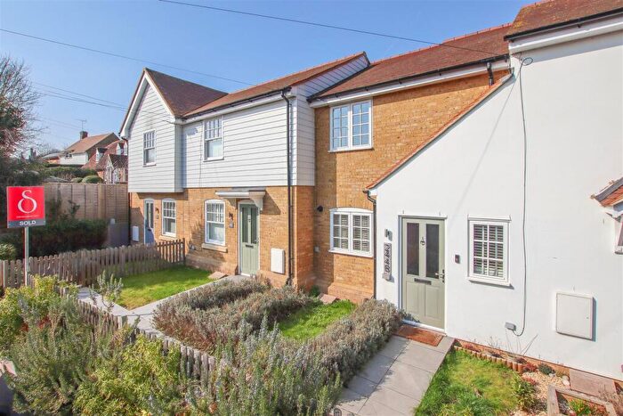 3 Bedroom Terraced House For Sale In Hertingfordbury Road, Hertingfordbury, SG14