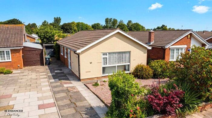3 Bedroom Detached Bungalow For Sale In Surrey Close, Southport, PR9