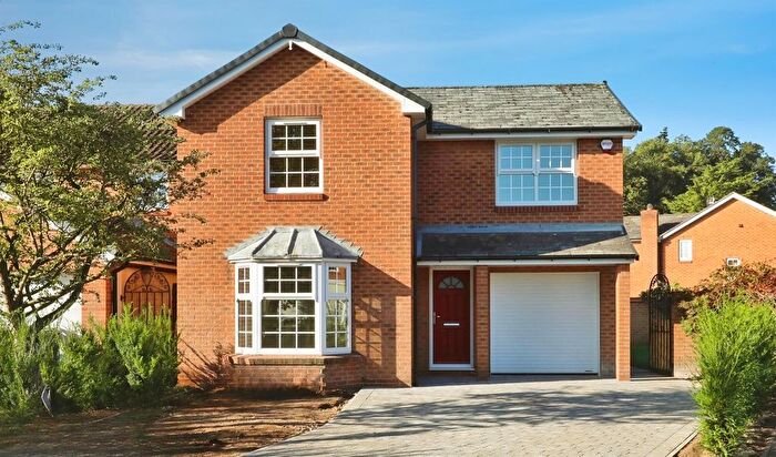 3 Bedroom Detached House For Sale In Cheyne Walk, Bawtry, Doncaster, DN10