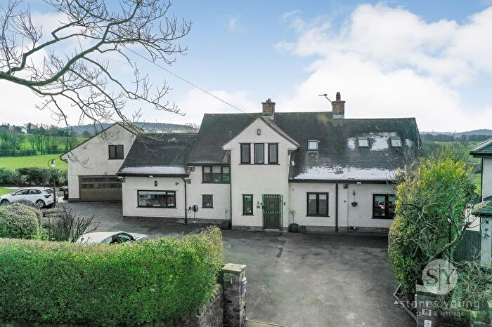 5 Bedroom Detached House For Sale In Mellor Brow, Mellor, BB2