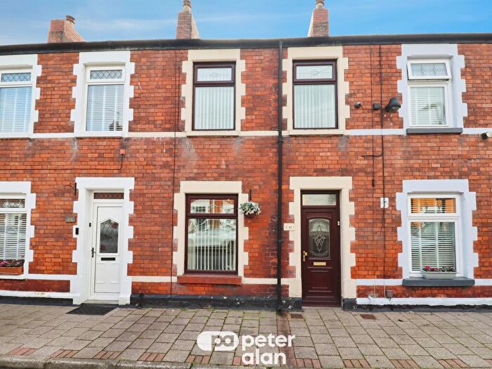 2 Bedroom Terraced House For Sale In Spring Gardens Place, Cardiff, CF24
