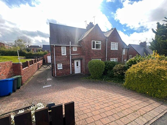 Property To Rent In Rutland Street, Old Whittington, Chesterfield, Derbyshire, S41